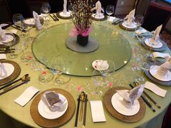 -锦江宾馆-花园餐厅