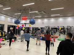 -中田健身工作室(嘉定江桥店)