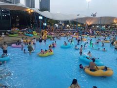 -武汉玛雅海滩水公园