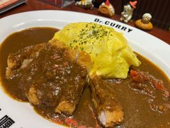 -伽喱博士 Dr.CURRY咖喱饭(太阳宫咖喱店)