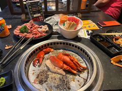 -熊出没日本烧肉放题