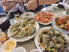 -潘先生平价海鲜城(神州半岛店)