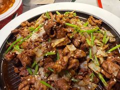 -秀儿四九城·新京菜(亚运村鸟巢店)