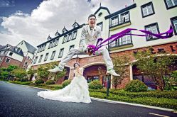 -青禾婚纱摄影(杭州店)