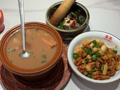 -来菜·湖北头牌藕汤(武商MALL众圆店)