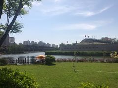 -西安汉城湖景区