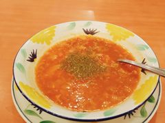 蔬菜汤-萨莉亚意式餐厅(鸿大广场店)