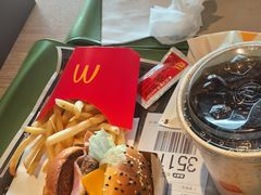 -麦当劳(北京上地十街餐厅店)