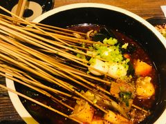 -串大叔炭火烤串·鸡西大冷面刀削面(总店)