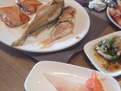 -万德诺富特酒店·自助餐厅(万德大厦店)