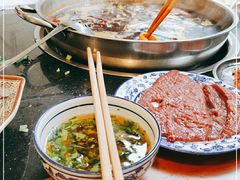 -飘香火锅(玉林西路店)