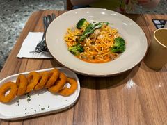-Pennehut畔尼意面(合肥万象城店)