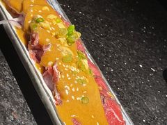 和风熏牛肉-上井料理黑金店(IFS国金中心店)