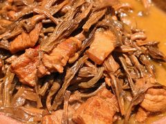 干豆角五花肉-陈厨(新苑小区店)