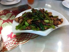 酱焖海兔-李连贵酒家熏肉大饼(昆明街店)