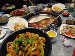 -红辣椒·川菜·火锅(大洋中心店)