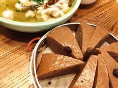 发糕-新白鹿餐厅(龙游路总店·杭帮菜名店)