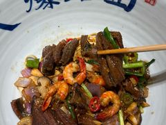 -李犟大爆鳝面·手工蟹黄包(湖滨西湖店)