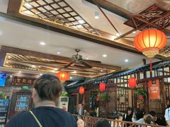 -玉桥餐厅(天坛店)