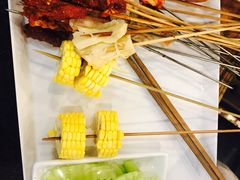 -川成串·自助串串香火锅(朝阳店)