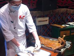 -九十九顶毡房(阜石路店)