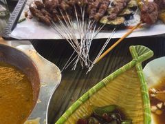 -郑贵初烧烤·烤凤爪的发明者(王家湾店)