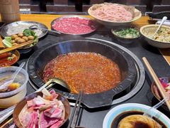-重庆印象老火锅(梅林店)