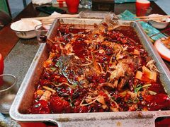 -路边边地标烧烤·川菜·小龙虾·音乐酒馆(良乡长虹店)