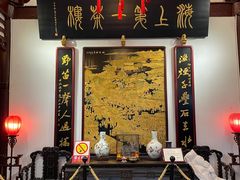-豫园湖心亭茶楼