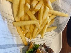 -TIGERS老虎西餐(亦庄店)