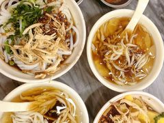-再回首鸡肉米线(人民路一店)