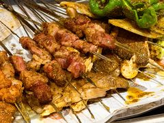 -贾青羊肉串(袁桥店)