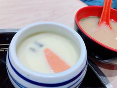日式爽滑蒸蛋-食其家·牛丼咖喱(中山公园地铁站店)