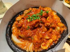 -七八冷面·延边朝鲜族美食(欢乐谷店)