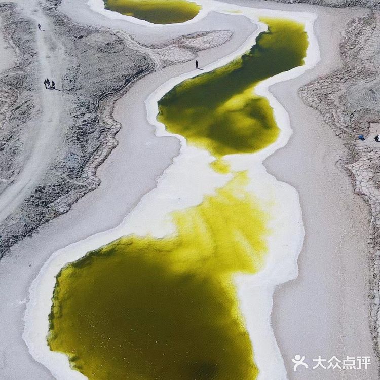 大西北环线2:托素湖/翡翠湖