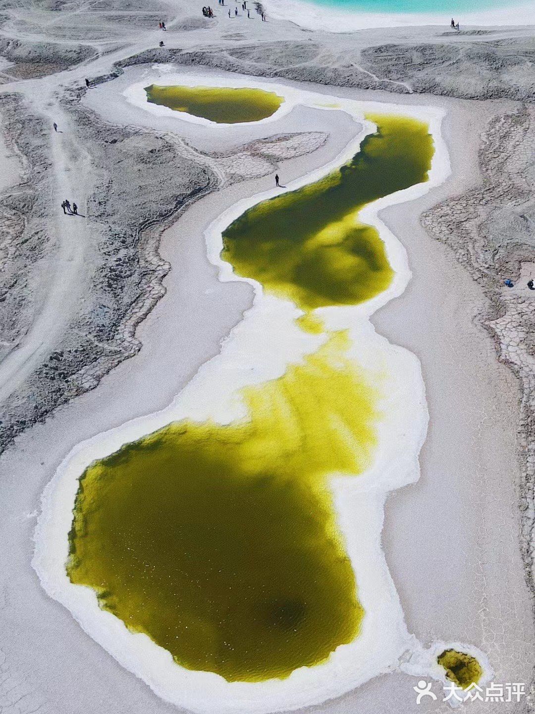 大西北环线2:托素湖/翡翠湖