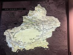 -巴音郭楞蒙古自治州博物馆