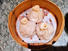 天王烤鸭包-南京大牌档(青岛万象城店)