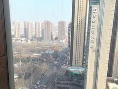 -君悦酒店·大堂酒吧·高空下午茶·暮色微醺