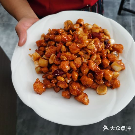 蜀香人家(京北恒大分店)
