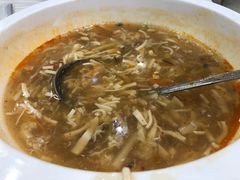 酸辣汤-上海阿潘舟山海鲜店(东宝兴路店)