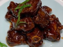 糖醋小排-上海老饭店(北京分店)