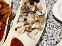 -震海贝烤贝·民俗特色店(延吉总店)