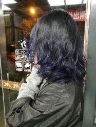 烫染-吉米护肤造型
