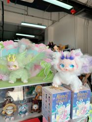 -玩动奇季品牌玩具超市
