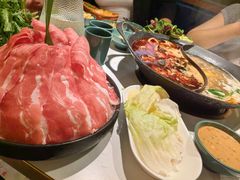 -新辣道鱼火锅(龙旗广场店)