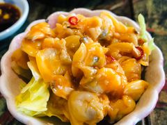 -炙柒Sekinana·精致料理 烧鸟·铁板烧(海上世界店)