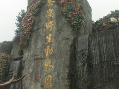 -西安秦岭野生动物园