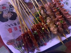 -小桥衢州人家·海鲜烧烤·盱眙龙虾(万达水街店)