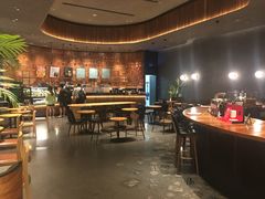 大堂-星巴克臻选店(澳门伦敦人店)